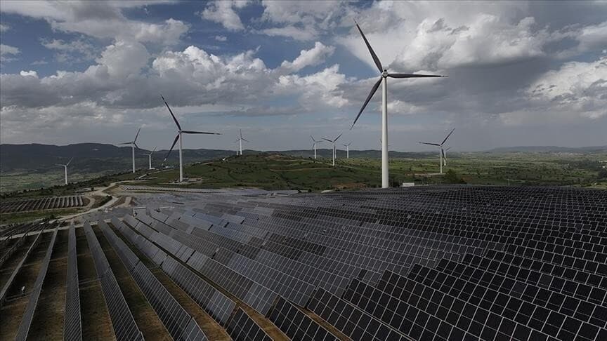 Depolamalı elektrik projelerinin gücü 28 bin megavata ulaştı