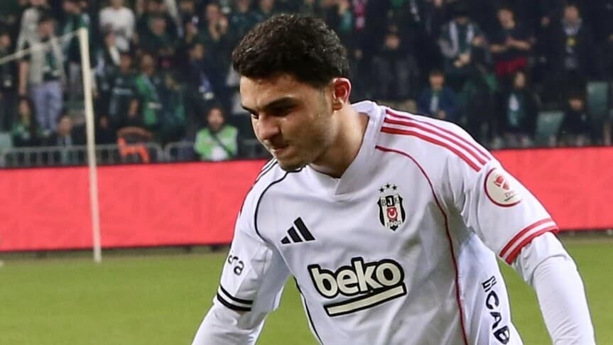 Beşiktaşlı Devrim Şahin, Bodrum FK'ye kiralandı