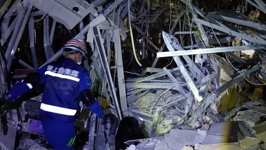 Japonya'daki 7,1 büyüklüğündeki depremde ölü sayısı 36'ya ulaştı