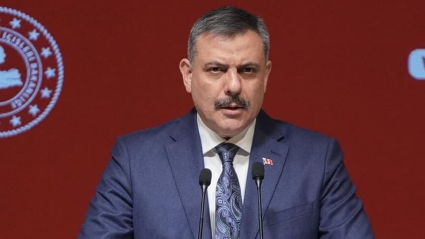 Bakan Çiftçi: Teröristleri adalete teslim edeceğiz