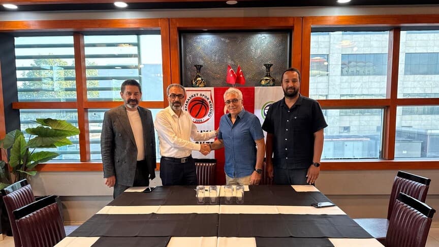 Konya Basket Kadın Takımı'nın ana sponsoru MCT Technic oldu