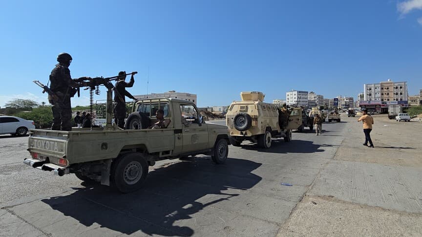 Yemen'de suikasta uğrayan askeri komutan hayatını kaybetti