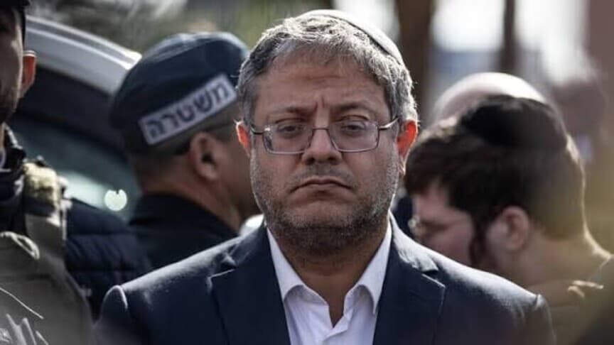 İsrailli Bakan, Filistinli kadın esirle alay etti