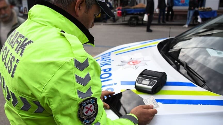Yeni düzenleme trafikteki şiddeti azalttı