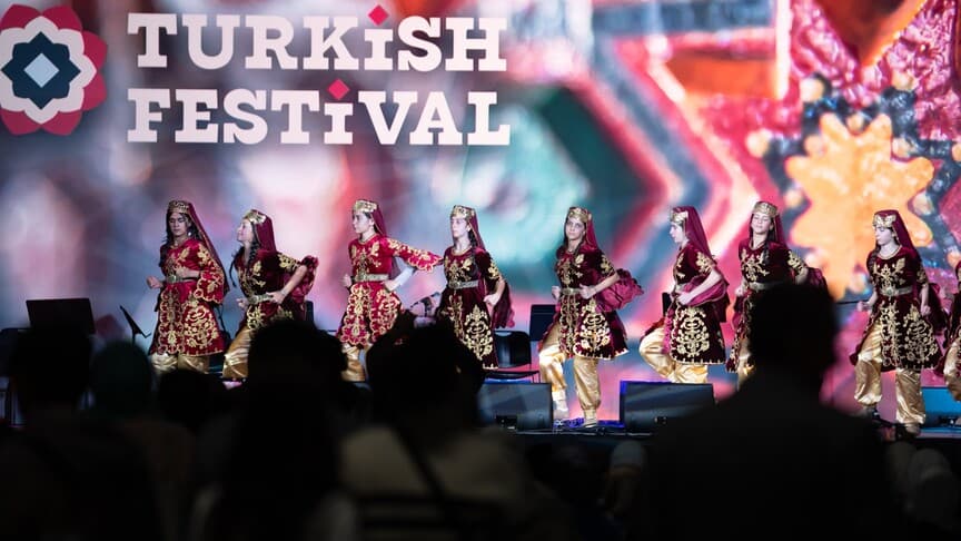 Chicago'da 3. Geleneksel Türk Festivali düzenleniyor