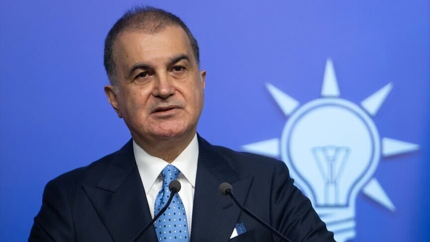 AK Parti Sözcüsü Çelik, 15 Temmuz'daki FETÖ mensubunun yakalanmasını değerlendirdi.