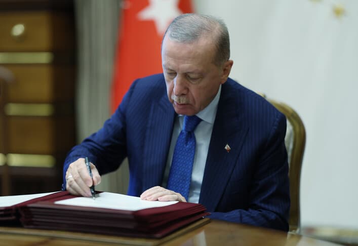 Yüksek Askeri Şura 4 Ağustos'ta toplanacak