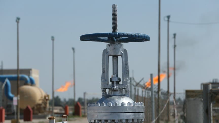 Irak ve Türkiye, petrol boru hattı için 1 yıllık anlaşma imzaladı