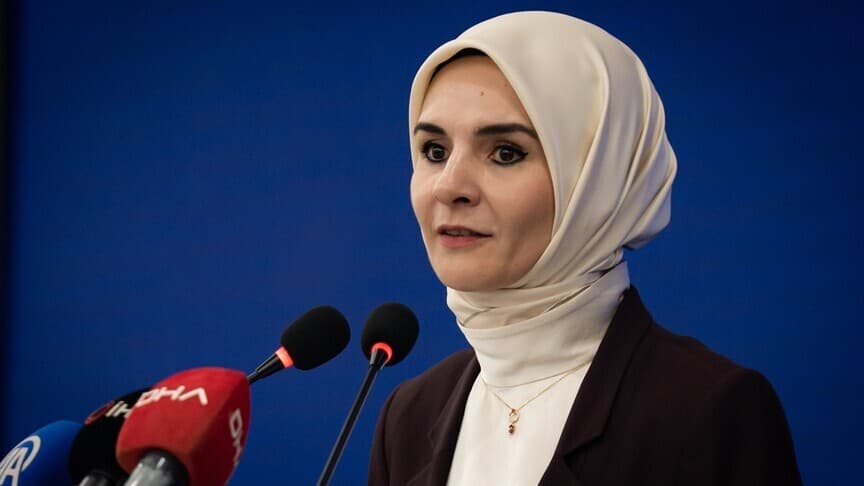 Bakan Göktaş, Mersin'deki şiddet mağduru çocuk için destek sürecini başlattı