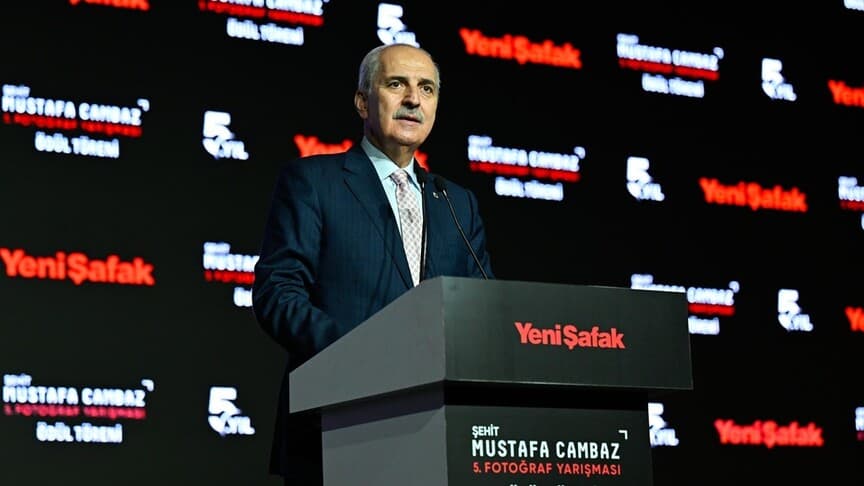 Kurtulmuş: Yeni yasa ile Türkiye'de önemli bir dönem başlıyor