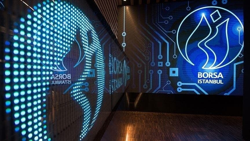 Borsa İstanbul'da BIST 100 endeksi güne düşüşle başladı