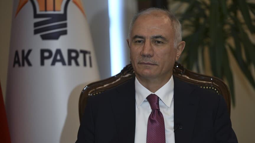 AK Parti Genel Başkanvekili Ala, partisinin 25. yılını ve gelecek vizyonunu paylaştı