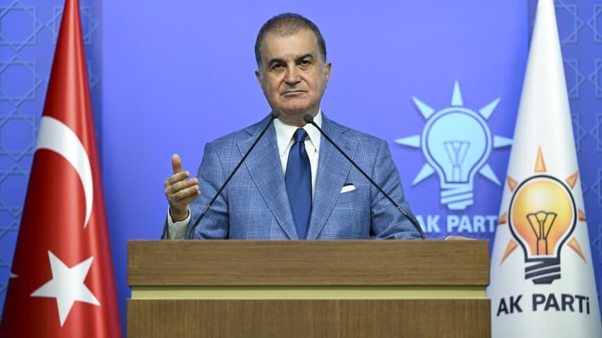 Çelik: 467 kabul oyu, siyasi tarih açısından önemli bir gösterge