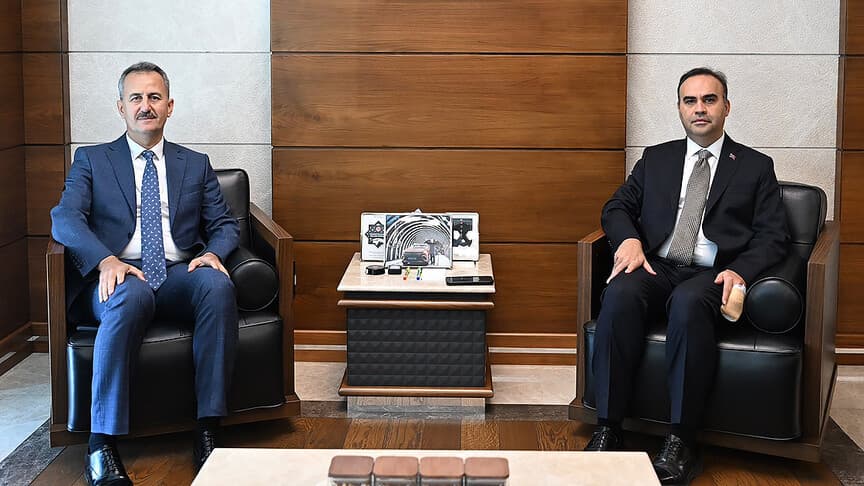 Savunma Sanayii ve Sanayi Bakanlığı işbirliğini artırıyor