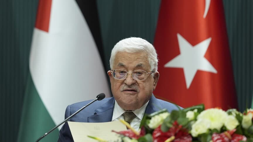 Filistin Devlet Başkanı Abbas, 11-13 Ağustos'ta Türkiye'ye gelecek