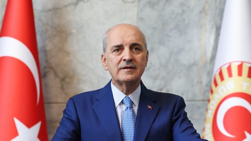 TBMM Başkanı Kurtulmuş ve İçişleri Bakanı Çiftçi, 81 il valisiyle buluşacak