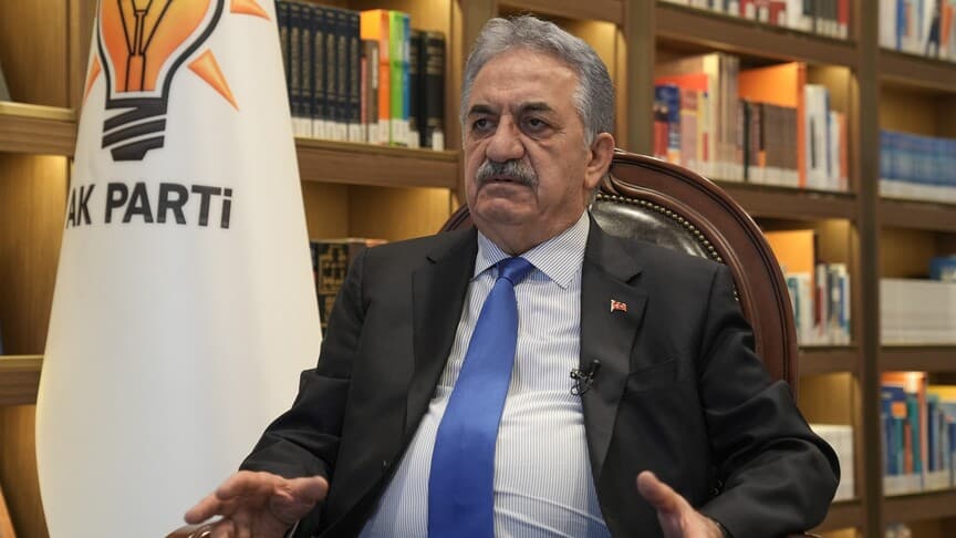Yazıcı, Terörsüz Türkiye yasasını değerlendirdi