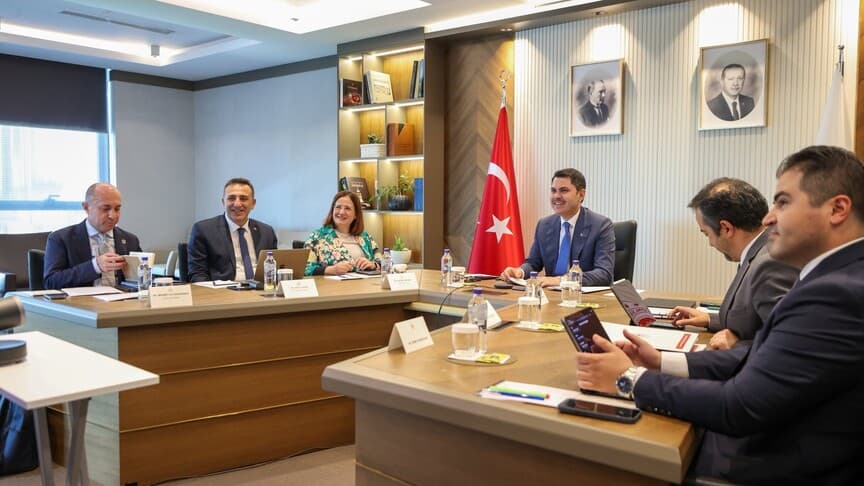 COP31 Danışma Kurulu, Bakan Kurum'un başkanlığında toplandı