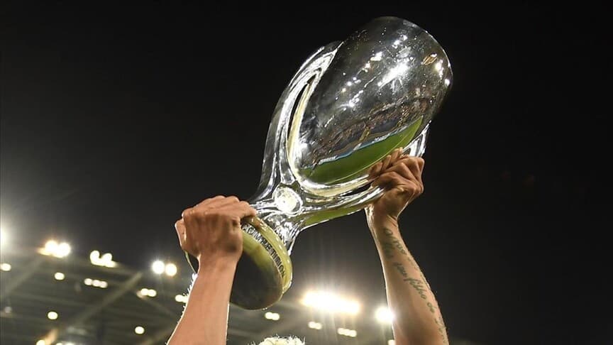 51. UEFA Süper Kupa yarın PSG ile Aston Villa arasında oynanacak