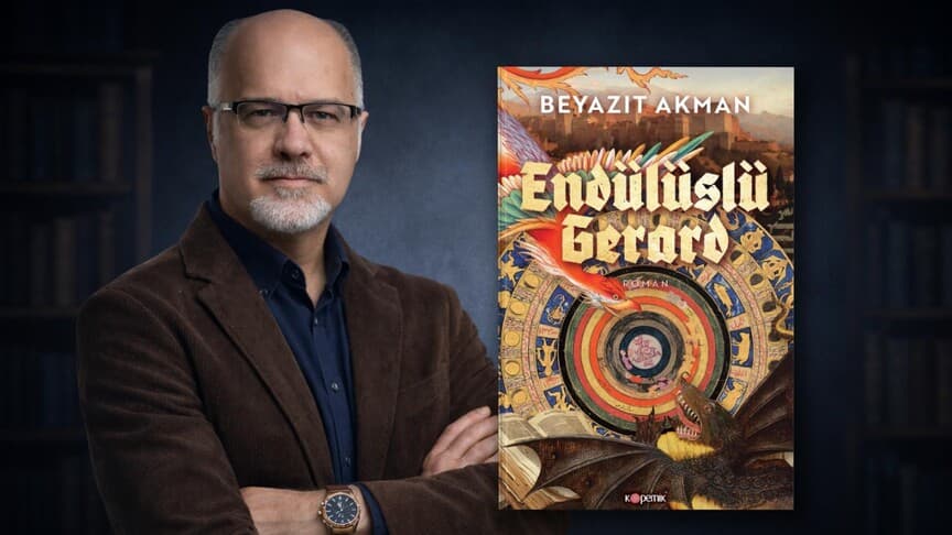 Prof. Dr. Beyazıt Akman, Gerard'ın Batı'ya bilgi aktarımını anlattı