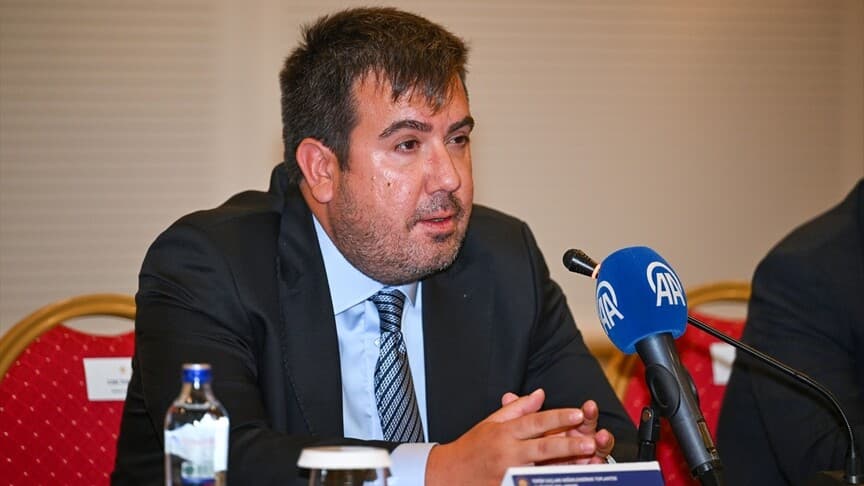 Ankara'da Terör Suçları Toplantısı Gerçekleştirildi