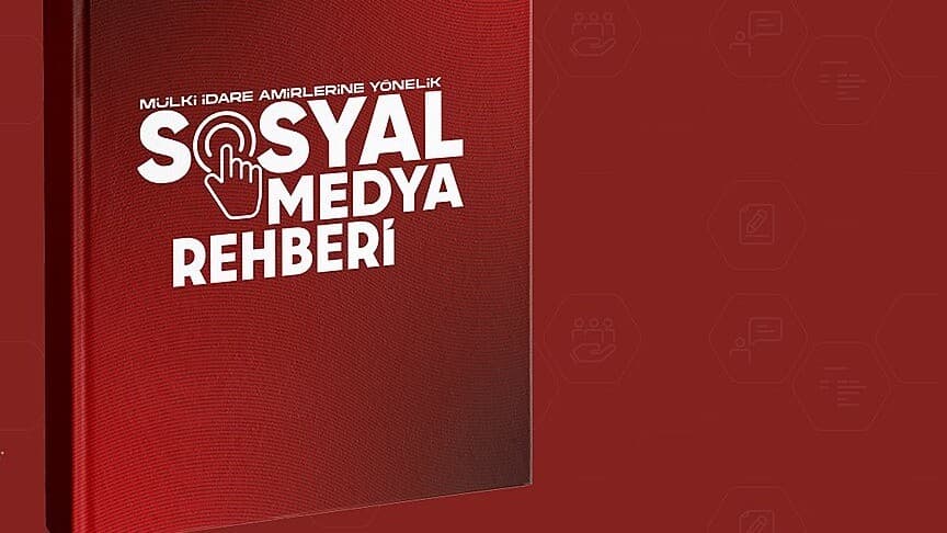 İçişleri Bakanı Çiftçi'den Sosyal Medya Rehberi Açıklaması
