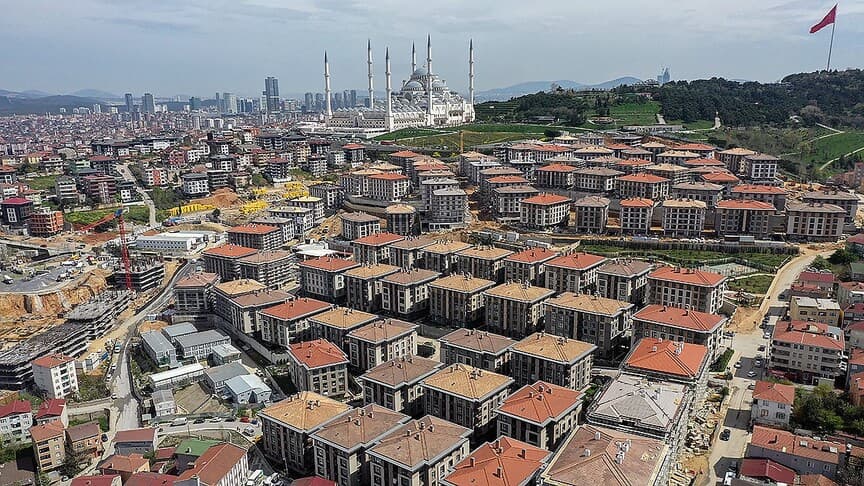 Kentsel Dönüşüm Süreci Türkiye'de Yeni Bir Dönem Başlattı