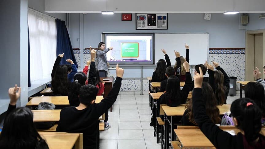 Öğretmenlerin iller arası yer değiştirme atamaları tamamlandı