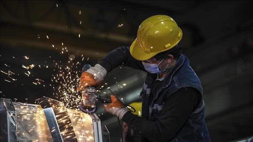 Haziranda toplam ciro endeksi yıllık yüzde 25,8 arttı