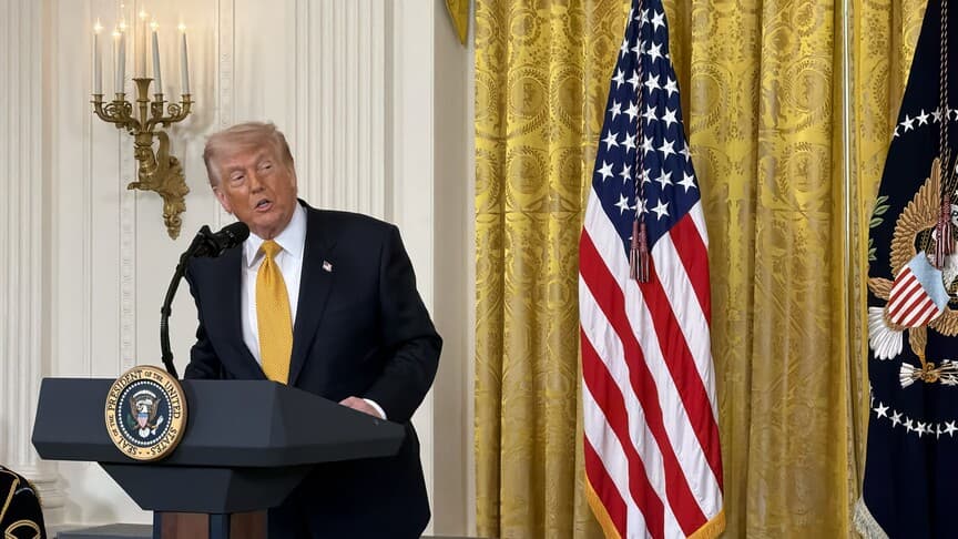 Trump: ABD Hürmüz Boğazı'nda tam kontrol sağladığını açıkladı
