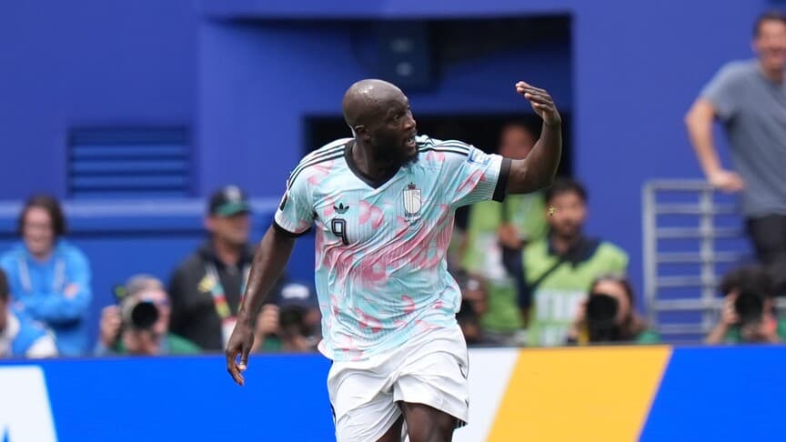 Romelu Lukaku Fenerbahçe'ye transfer oldu
