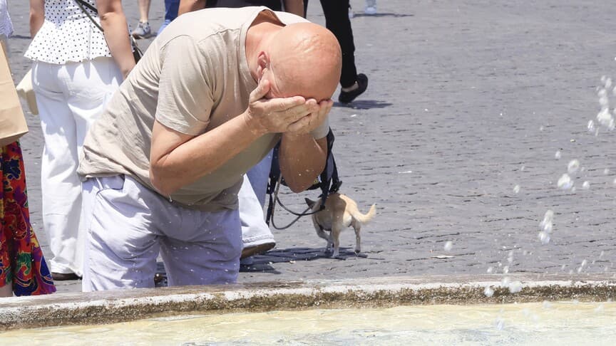 Avrupa'da yaz aylarında sıcak hava dalgalarının artması bekleniyor