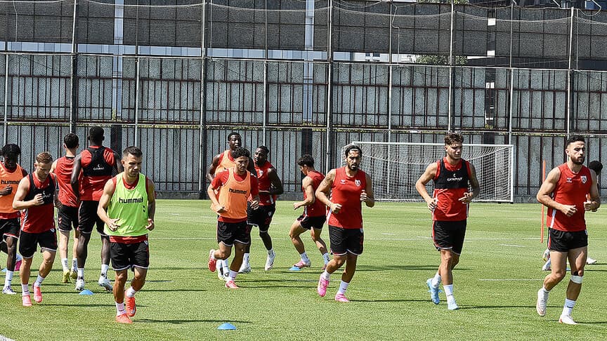 Samsunspor, yeni sezona galibiyetle başlamak istiyor