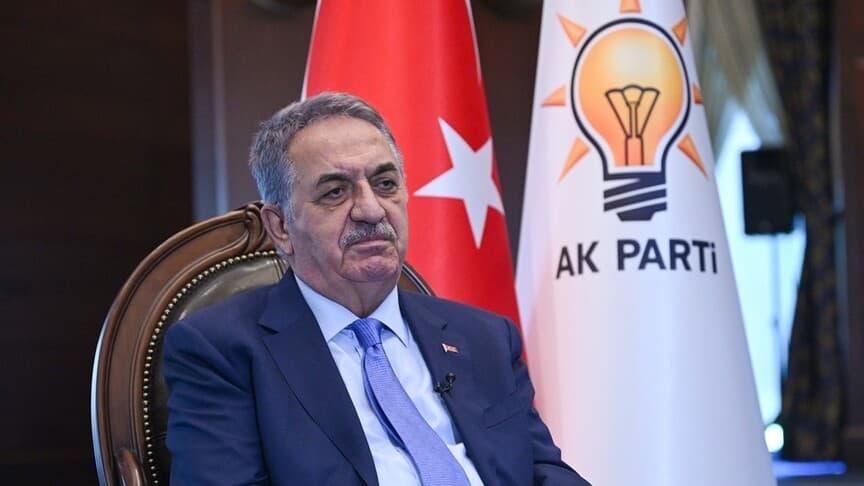 AK Parti'den 86 milyonluk hedef kitle vurgusu