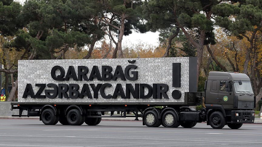Azerbaycan'ın Karabağ Savaşı'ndaki Gönüllü Doktorları