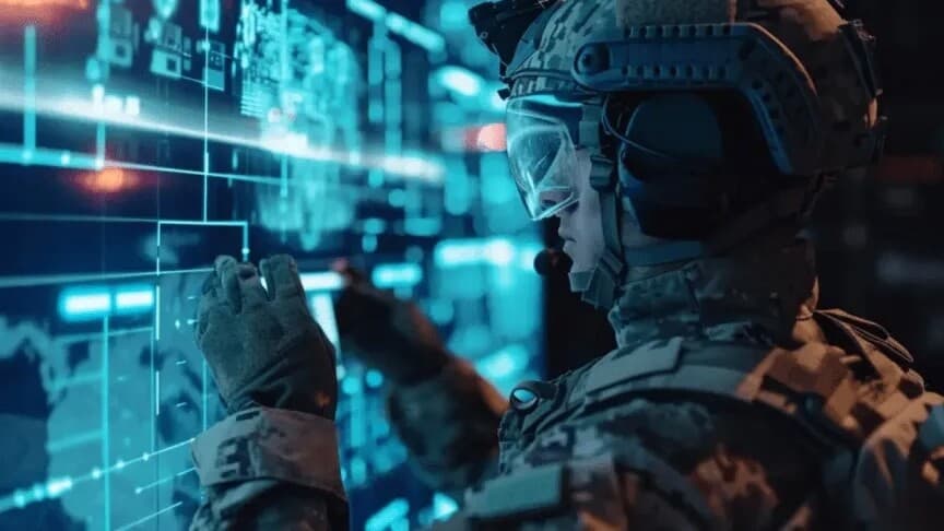 Güney Kore ordusu, personel azalması nedeniyle yapay zeka ve robotik sistemlere yöneliyor