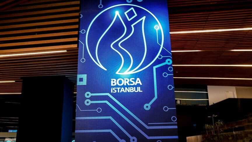 Borsa İstanbul BIST 100 endeksi güne yatay başladı.