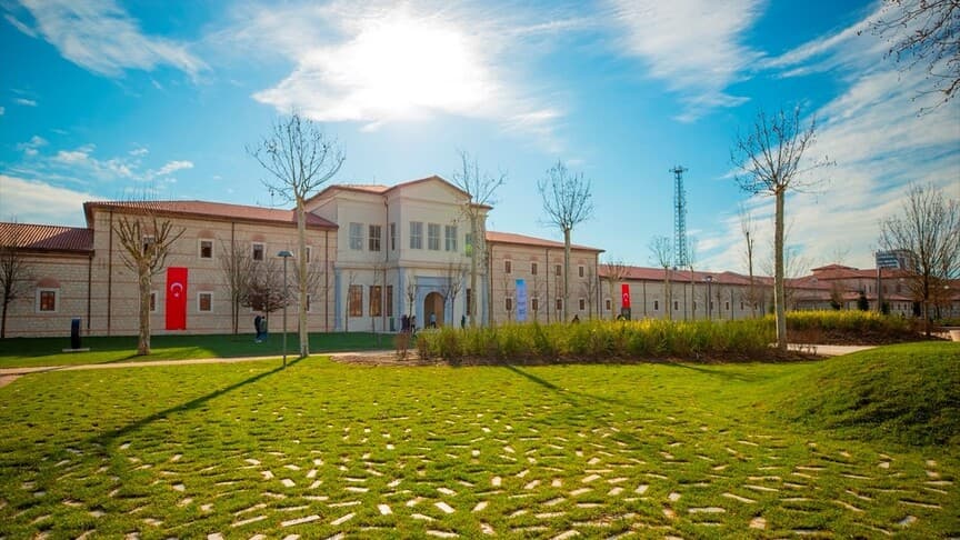 Rami Kütüphanesi, Dünyanın En İyi Yeşil Kütüphanesi Seçildi