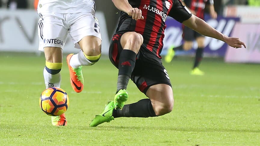 Süper Lig'de en çok gol atılan maçlar