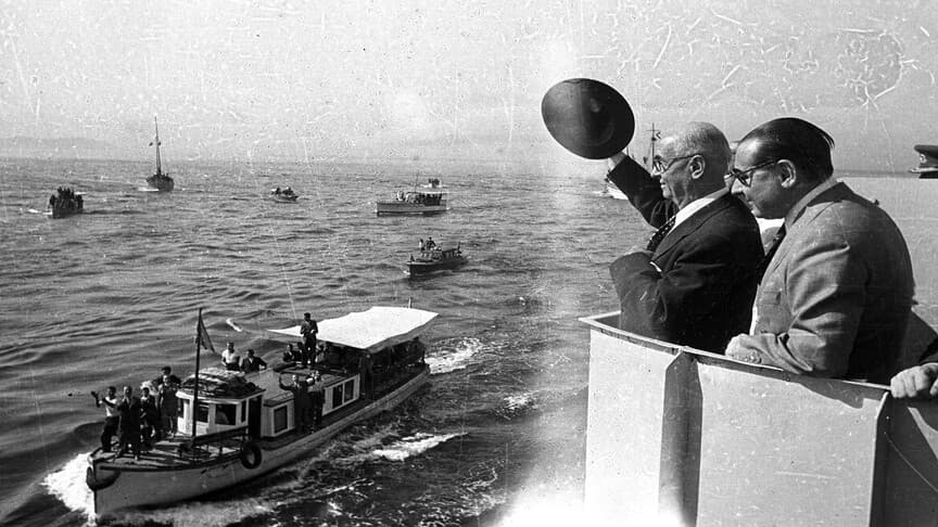 Adnan Menderes'in İdamının Üzerinden 62 Yıl Geçti