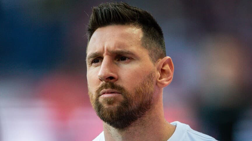 Lionel Messi, vefat eden babası için duygusal bir mesaj paylaştı