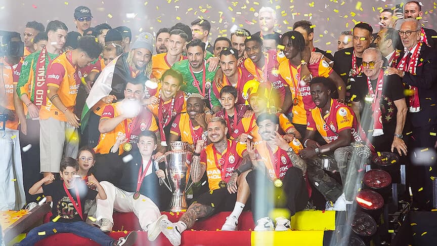 Süper Lig'in 68 Yıllık Tarihindeki Rekorlar