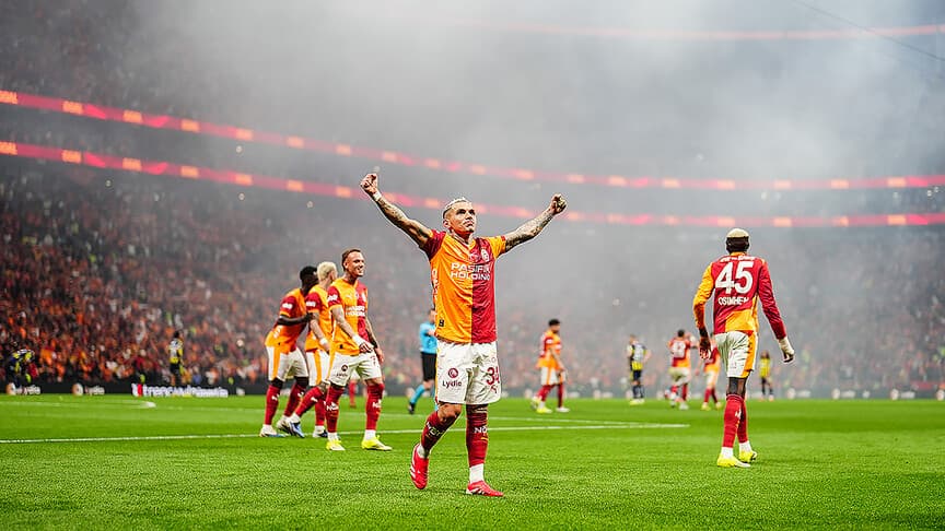 Galatasaray, Süper Lig'de 69. sezonuna başlıyor