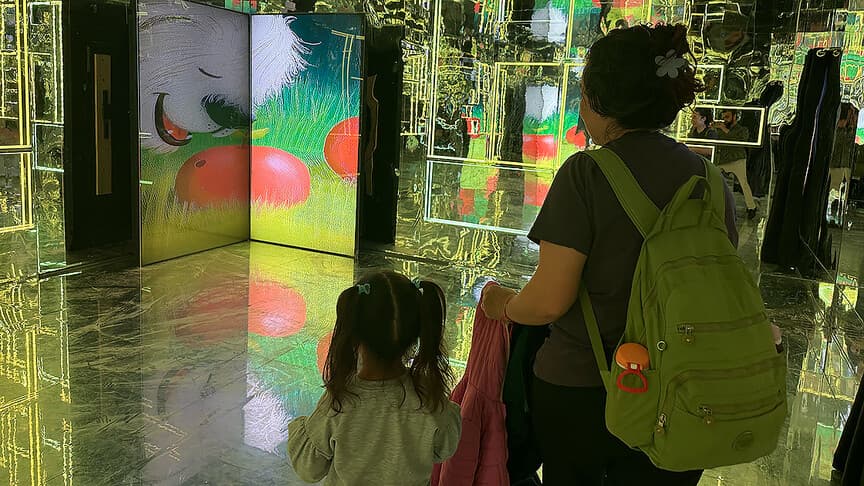 Rami Çocuk ve Sanat Bienali Anadolu'ya ulaşacak