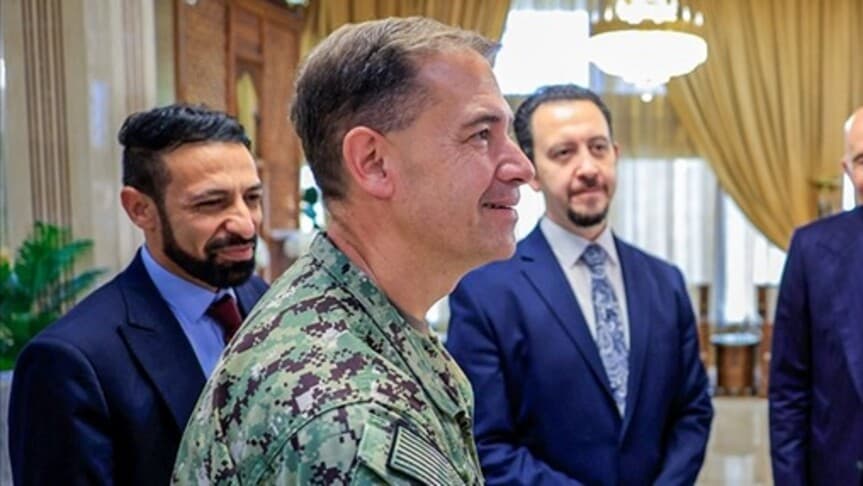 CENTCOM Komutanı Cooper, Gazze'de ateşkes için 15 maddelik plana bağlı olduklarını açıkladı