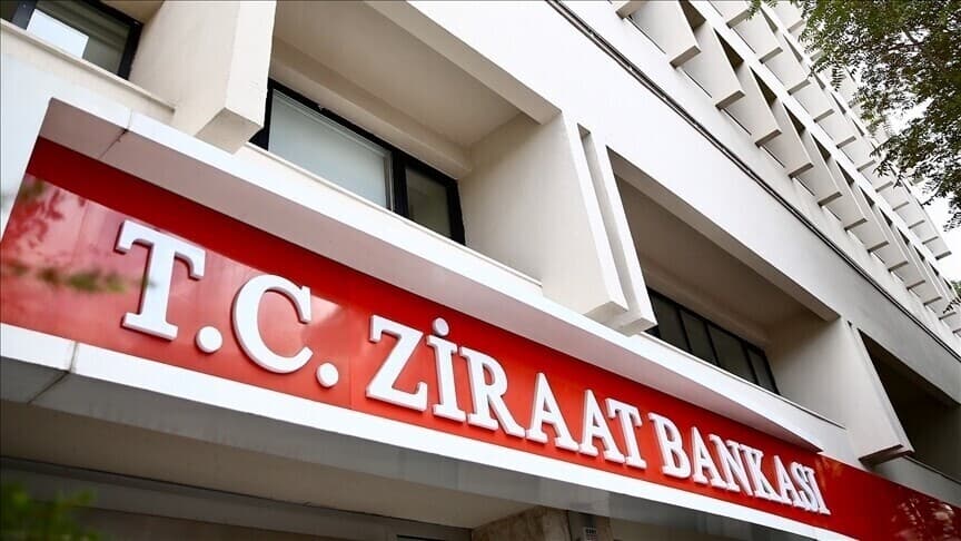 Ziraat Bankası yılın ilk yarısında 74,2 milyar lira net kar açıkladı