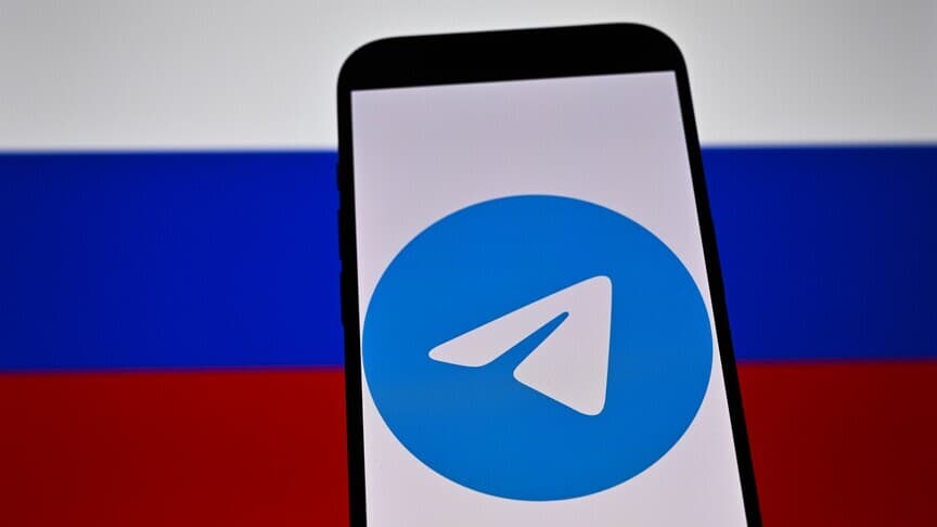 Rusya, Telegram ve Google'a 26 milyon ruble ceza kesti