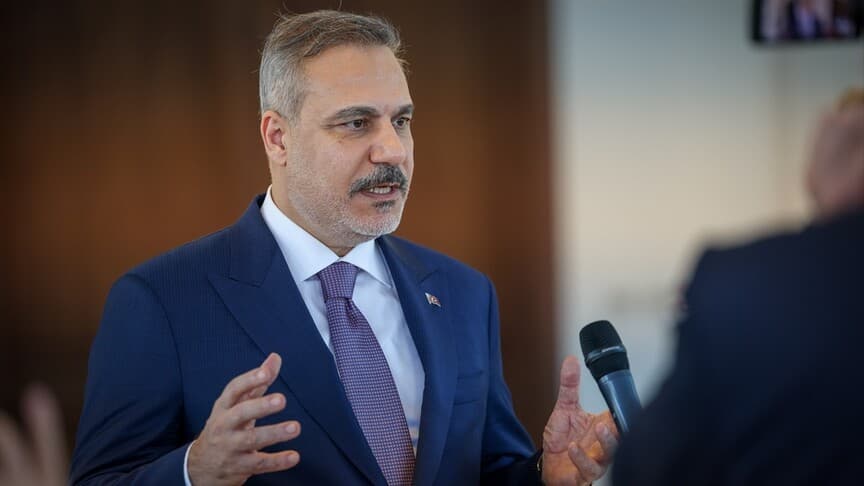 Bakan Fidan, Türkiye'nin Libya'daki rolünü sürdüreceğini açıkladı