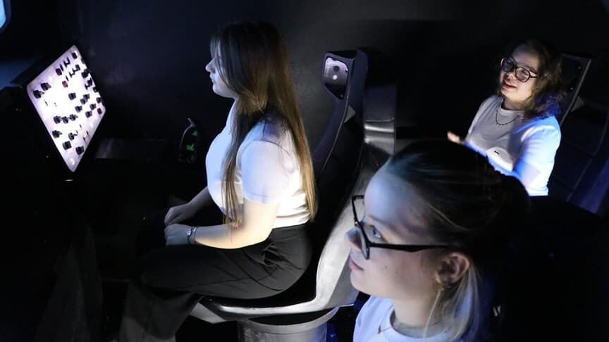 Gaziantepli öğrenciler, NASA yarışmasında dünya ikincisi oldu