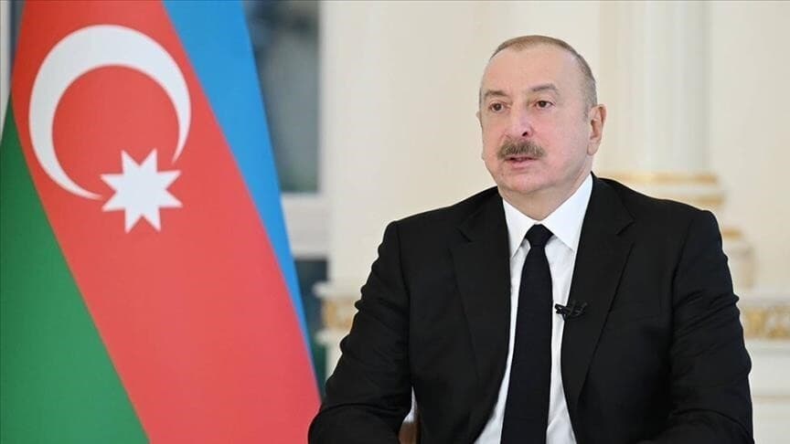 Aliyev Zengezur Koridoru'nu geniş açıdan ele aldı
